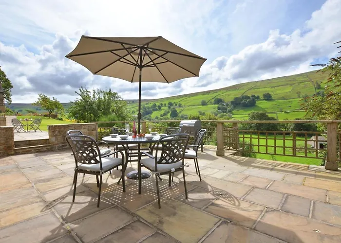 3 Bed In Oc-ds097 بيت للعطل *