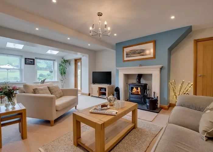 بيت للعطل 3 Bed In Oc-ds097 Gunnerside