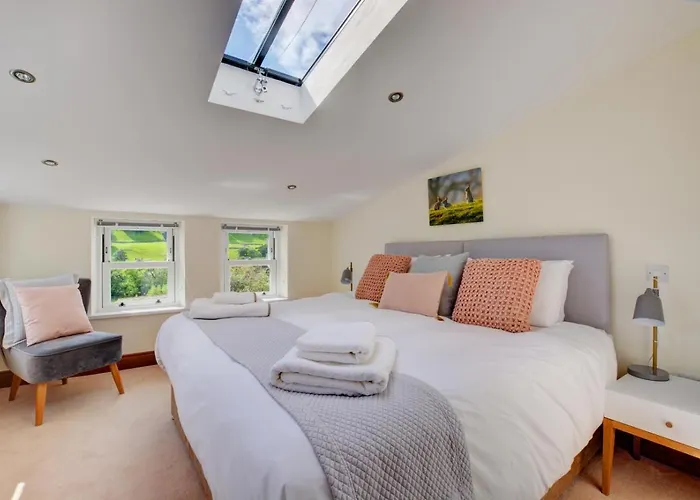 بيت للعطل 3 Bed In Oc-ds097 Gunnerside