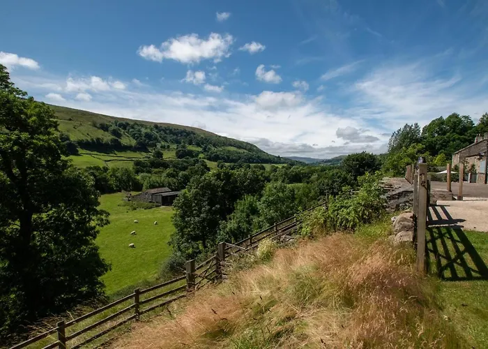 بيت للعطل 3 Bed In Oc-ds097 Gunnerside