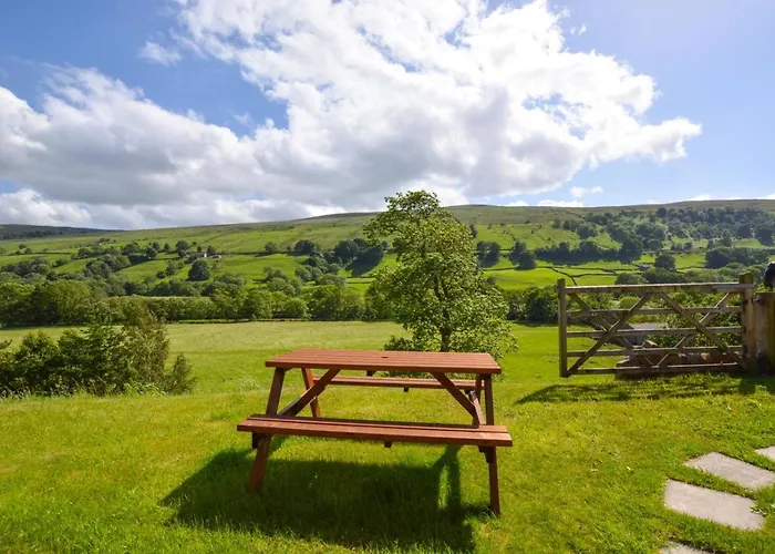 3 Bed In Oc-ds097 بيت للعطل Gunnerside